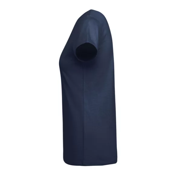 CA6699 - Tricou cu maneca scurta de dama - BREDA WOMAN - [Bleumarin]