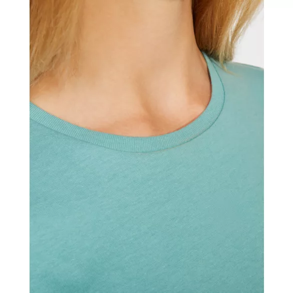 CA6699 - Tricou cu maneca scurta de dama - BREDA WOMAN - [Rosu]