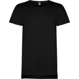 CA7136 - Tricou cu maneca scurta de barbati - COLLIE - [Negru]