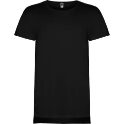   CA7136 - Tricou cu maneca scurta de barbati - COLLIE - [Negru]