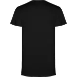 CA7136 - Tricou cu maneca scurta de barbati - COLLIE - [Negru]
