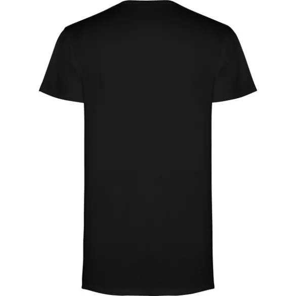 CA7136 - Tricou cu maneca scurta de barbati - COLLIE - [Negru]