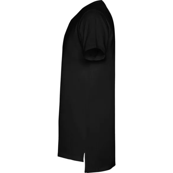 CA7136 - Tricou cu maneca scurta de barbati - COLLIE - [Negru]