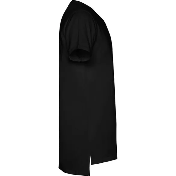 CA7136 - Tricou cu maneca scurta de barbati - COLLIE - [Negru]