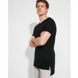 CA7136 - Tricou cu maneca scurta de barbati - COLLIE - [Negru]