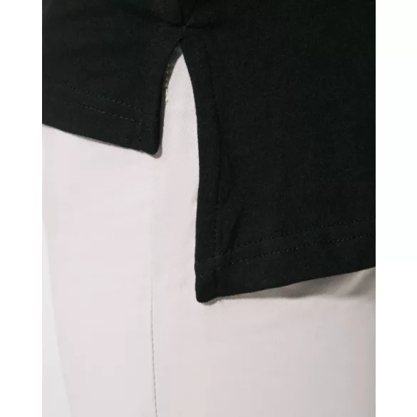 CA7136 - Tricou cu maneca scurta de barbati - COLLIE - [Negru]