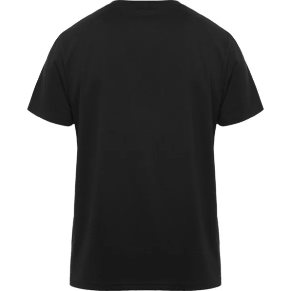 CA8411 - Tricou cu maneca scurta de barbati - EXPEDITION - [Negru/Rosu]