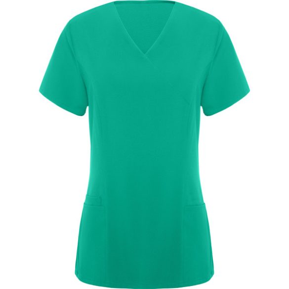 CA9084 - Bluza medicala de dama - FEROX WOMAN - [Verde lab]
