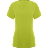 CA9084 - Bluza medicala de dama - FEROX WOMAN - [Verde fistic]