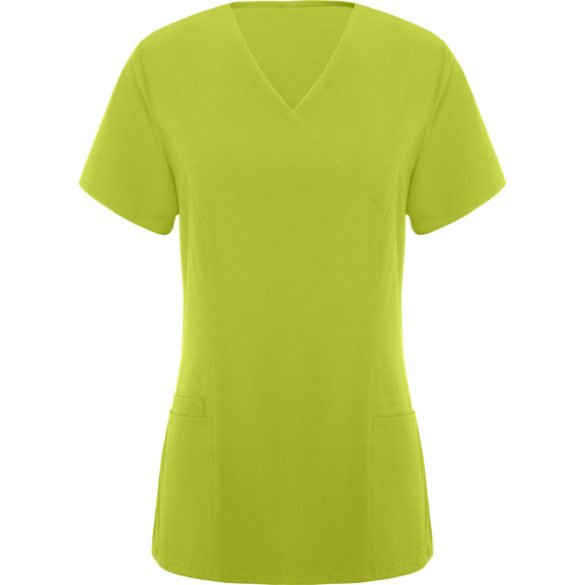 CA9084 - Bluza medicala de dama - FEROX WOMAN - [Verde fistic]