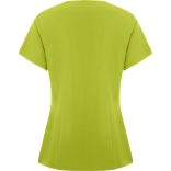 CA9084 - Bluza medicala de dama - FEROX WOMAN - [Verde fistic]