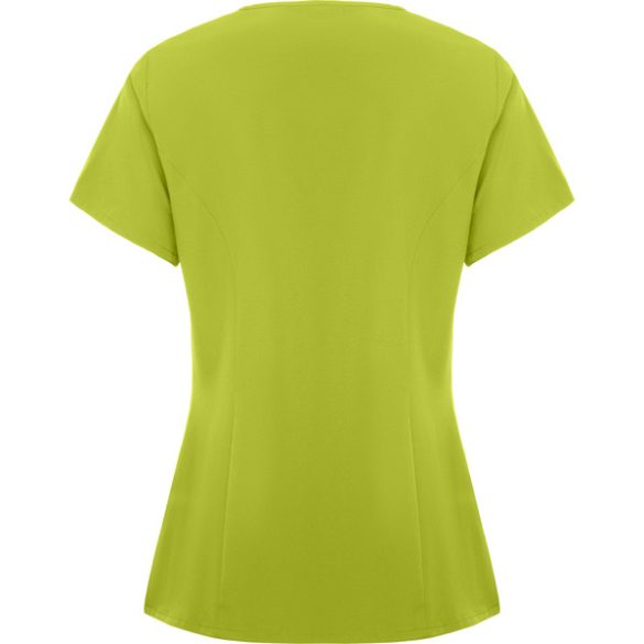 CA9084 - Bluza medicala de dama - FEROX WOMAN - [Verde fistic]