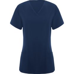 CA9084 - Bluza medicala de dama - FEROX WOMAN - [Bleumarin]