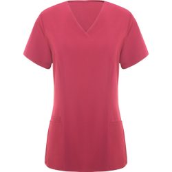 CA9084 - Bluza medicala de dama - FEROX WOMAN - [Roz aprins]