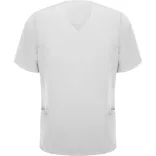 CA9085 - Bluza medicala de barbati - FEROX - [Alb]