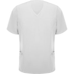 CA9085 - Bluza medicala de barbati - FEROX - [Alb]
