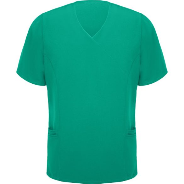 CA9085 - Bluza medicala de barbati - FEROX - [Verde lab]