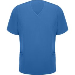 CA9085 - Bluza medicala de barbati - FEROX - [Albastru lab]