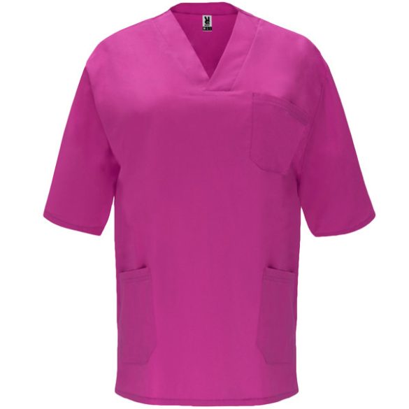 CA9098 - Bluza medicala unisex - PANACEA - [Violet]