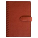 CAG1793COMETAMA18-Agenda-datata-zilnic-Cometa-Marrone-bruciato