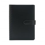 CAG1793COMETANE20-Agenda-datata-zilnic-Cometa-17-x-24-cm-Negru