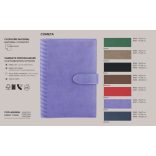 CAG1793COMETANE20-Agenda-datata-zilnic-Cometa-17-x-24-cm-Negru