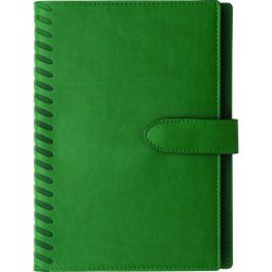 CAG1793COMETAVE18-Agenda-datata-zilnic-Cometa-Verde