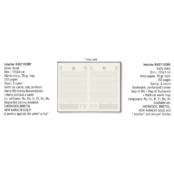 CAG1794COMETABL18-Agenda-datata-zilnic-Cometa-Blu