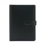 CAG1794COMETANE20-Agenda-datata-zilnic-Cometa-17-x-24-cm-Negru