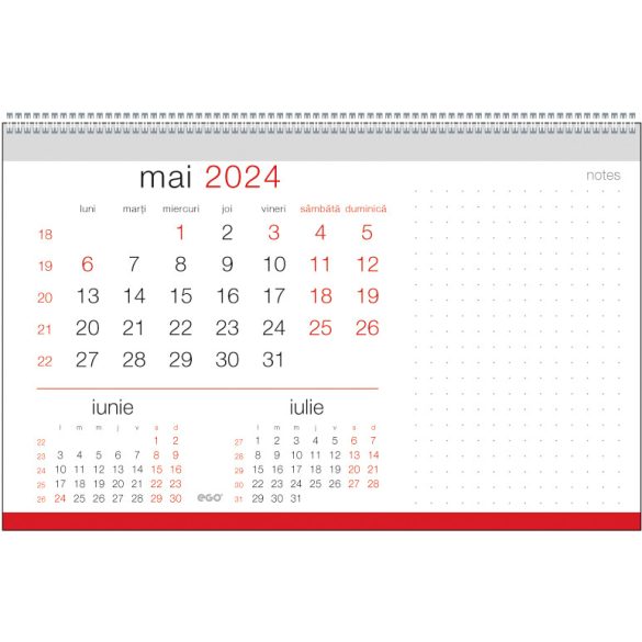 03 Ianuarie 2020 calendar