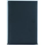 Agenda-2026-datata-zilnic-Capri-16-x-24-cm-Negru