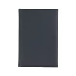 Agenda-2026-datata-zilnic-Capri-16-x-24-cm-Negru