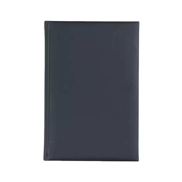 Agenda-2026-datata-zilnic-Capri-16-x-24-cm-Negru