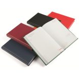 Agenda-2026-datata-zilnic-Capri-16-x-24-cm-Negru