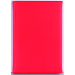 Agenda-2025-datata-zilnic-Capri-16-x-24-cm-Rosu