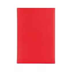 Agenda-2026-datata-zilnic-Capri-16-x-24-cm-Rosu