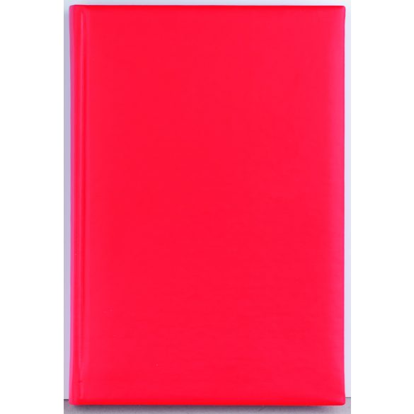 Agenda-2025-datata-zilnic-Capri-16-x-24-cm-Rosu