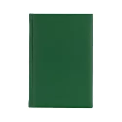 Agenda-2026-datata-zilnic-Capri-16-x-24-cm-Verde