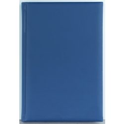 Agenda-2025-datata-zilnic-Capri-16-x-24-cm-Albastru-deschis