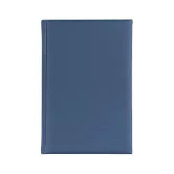 Agenda-2026-datata-zilnic-Capri-16-x-24-cm-Albastru-deschis