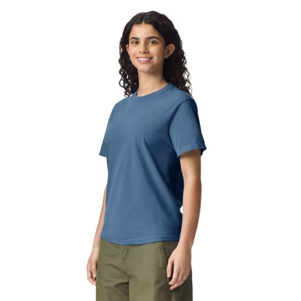 CC1717 - Tricou adult unisex - Comfort Colors - [Blue Jean]