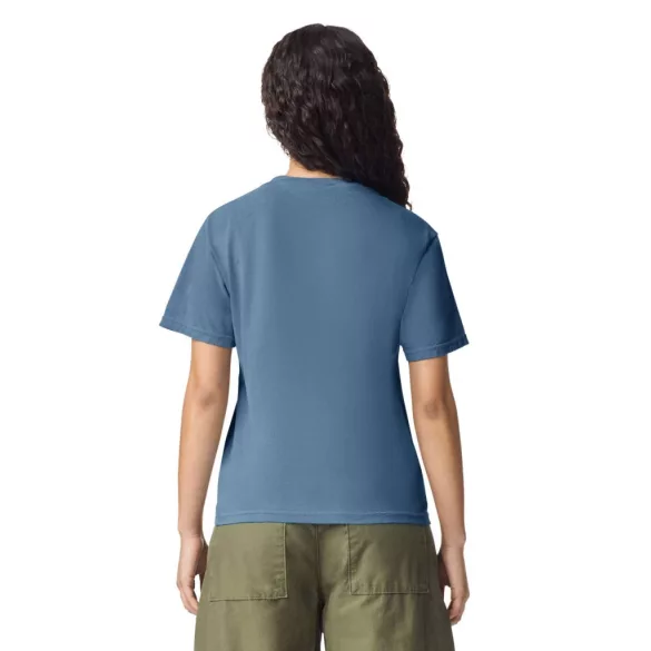 CC1717 - Tricou adult unisex - Comfort Colors - [Blue Jean]