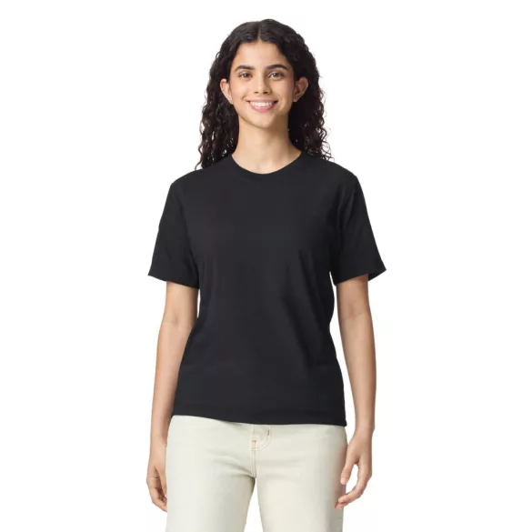 CC1717 - Tricou adult unisex - Comfort Colors - [Black]