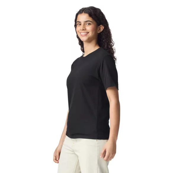 CC1717 - Tricou adult unisex - Comfort Colors - [Black]