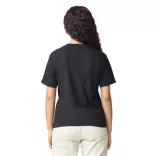 CC1717 - Tricou adult unisex - Comfort Colors - [Black]