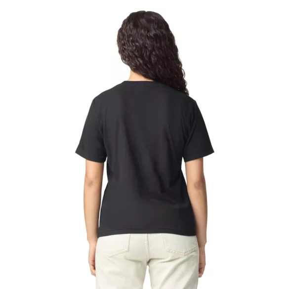 CC1717 - Tricou adult unisex - Comfort Colors - [Black]