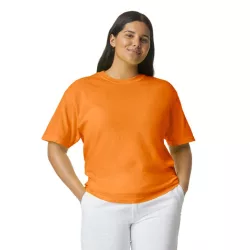   CC1717 - Tricou adult unisex - Comfort Colors - [Bright Orange]