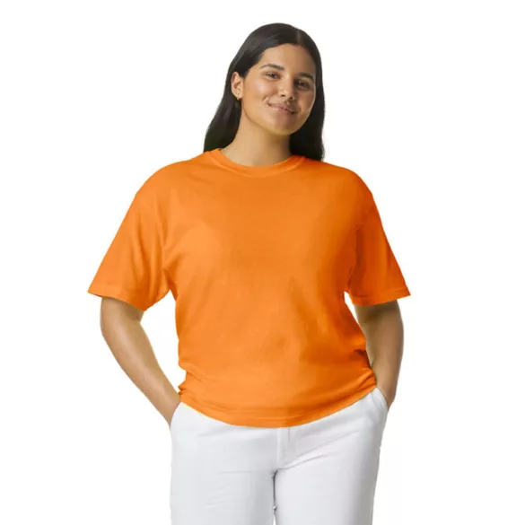 CC1717 - Tricou adult unisex - Comfort Colors - [Bright Orange]