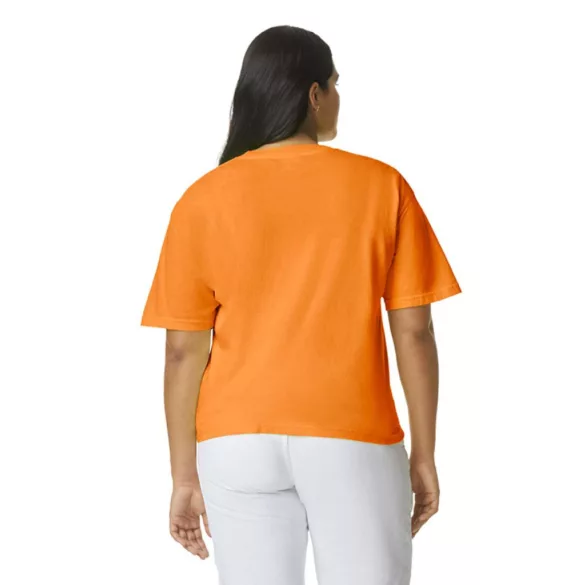 CC1717 - Tricou adult unisex - Comfort Colors - [Bright Orange]