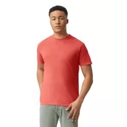   CC1717 - Tricou adult unisex - Comfort Colors - [Bright Salmon]